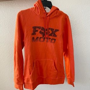 BRAND NEW fox racing sweatshirt never worn